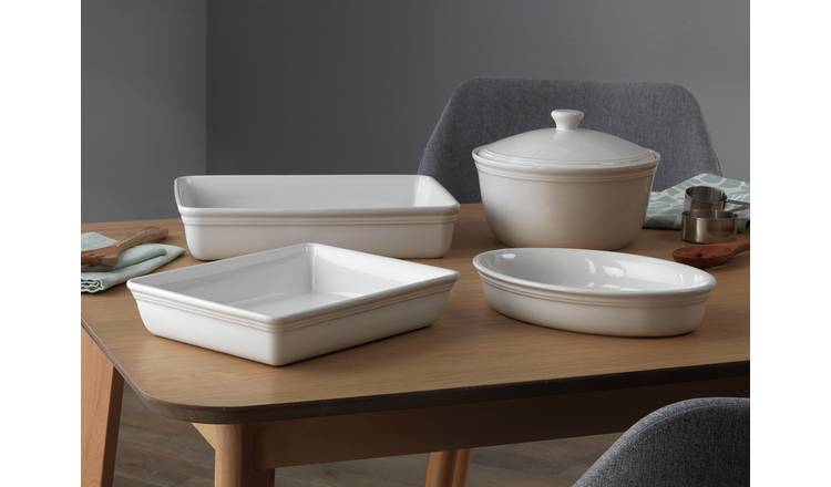 Argos discount pie dish