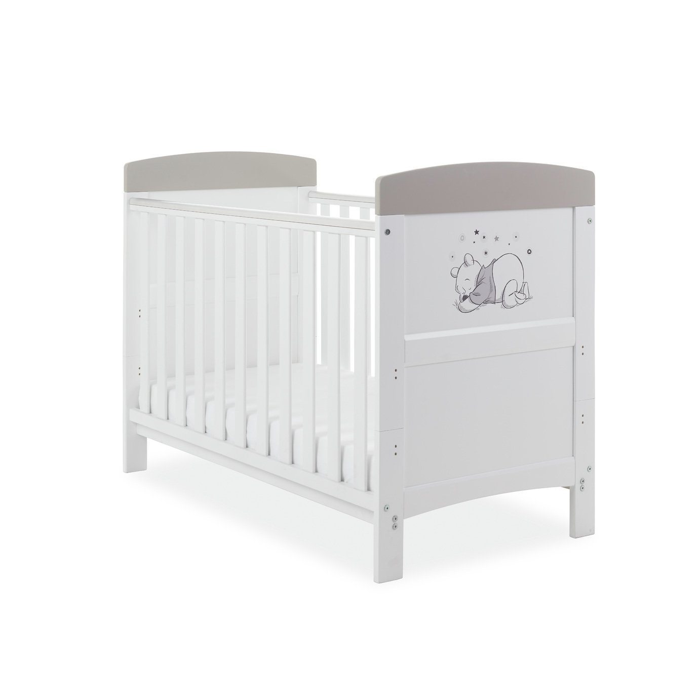 baby bed in argos