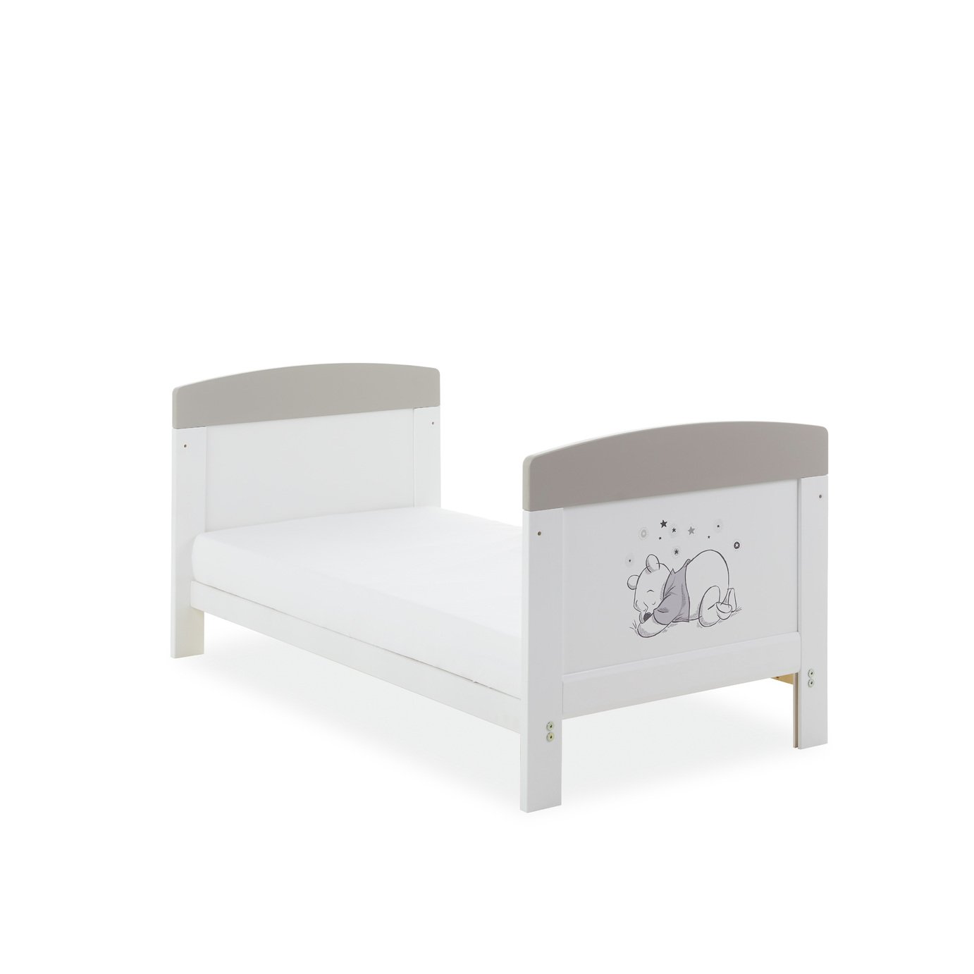 Winnie the Pooh and the My Job is Sleeping Mini Cot Bed Review