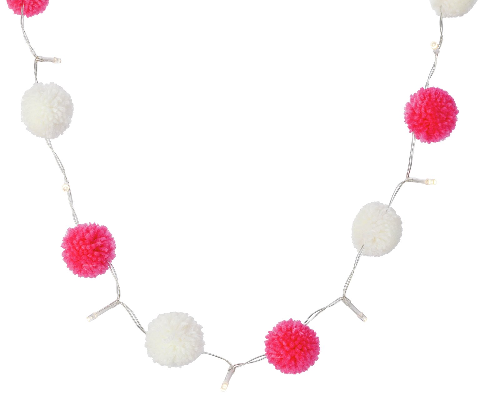 Pom Pom String Lights Review