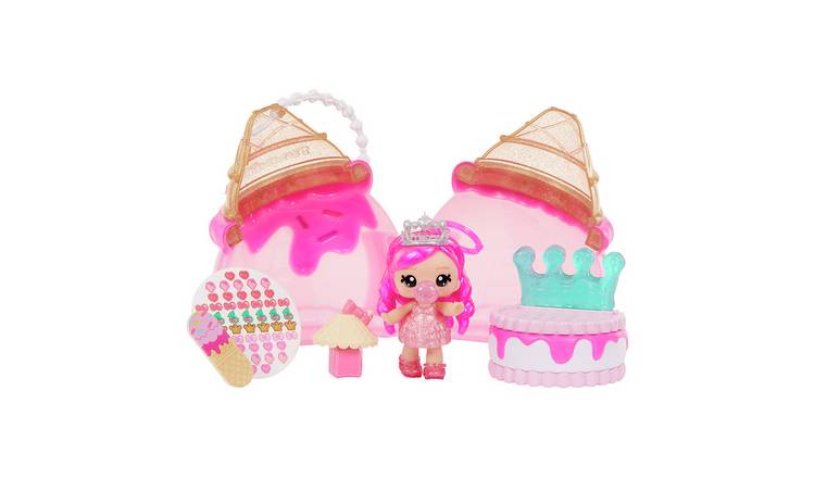 Yummiland Ice Cream Cone Doll Playset 