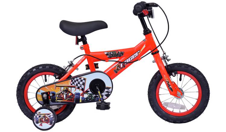 Pedal Pals 12 Inch Wheel Size Kids Mountain Bike