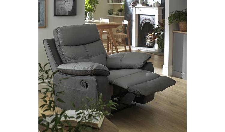 Argos recliner chair online garden