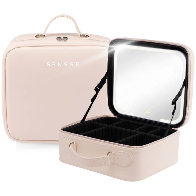 SENSSE Glow Up Vanity Case 0