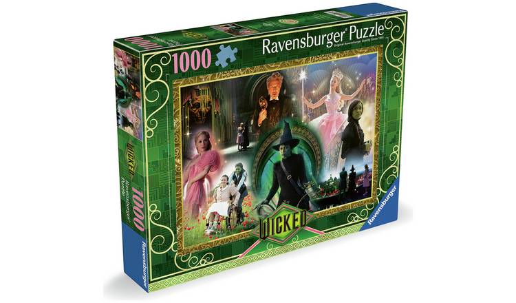 Ravensburger Wicked 1000 Pieces Puzzle