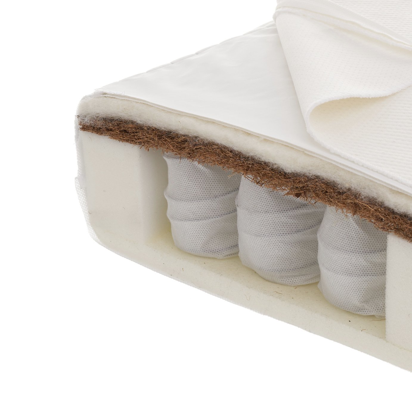 Obaby 140 x 70cm Moisture Management Cot Bed Mattress Review
