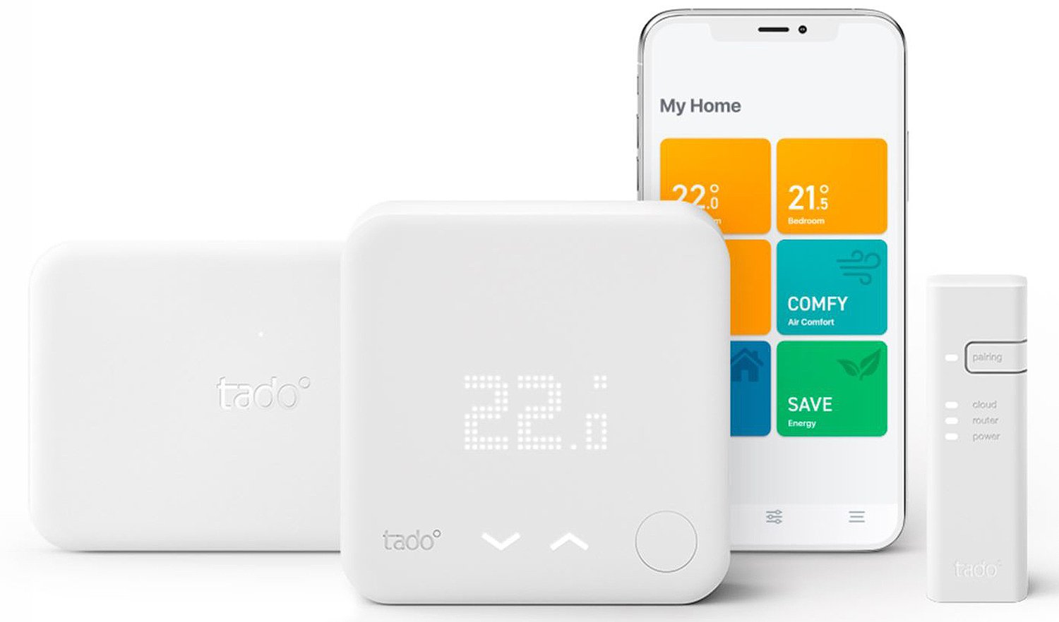 Tado Smart Thermostat Starter Kit V3+ with Hot Water Control Review
