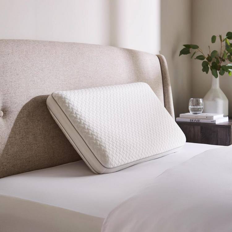 The Fine Bedding Company Adjustable Memory Pillow - 1 Pack 0