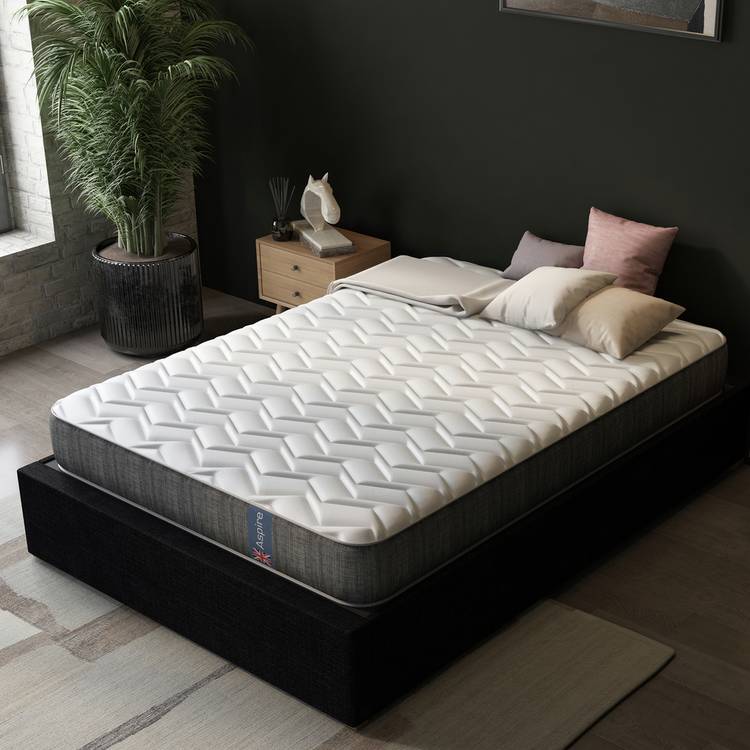Aspire Adaptive Comfort 1000 Pocket Spring Mattress - Single 0