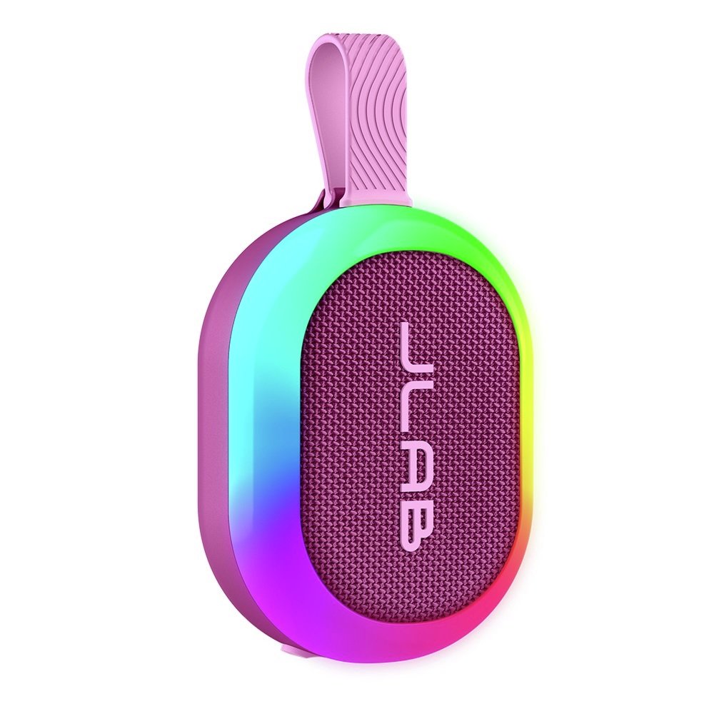 JLab Pop Party Party speaker Pink 5 W