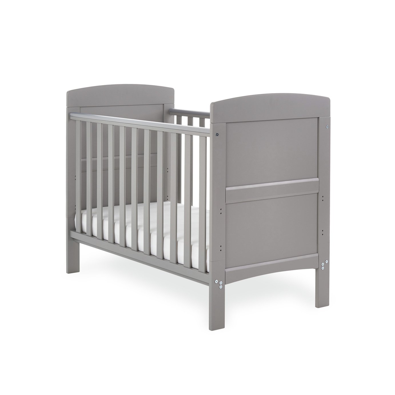 Obaby Grace Mini Baby Cot Bed Review