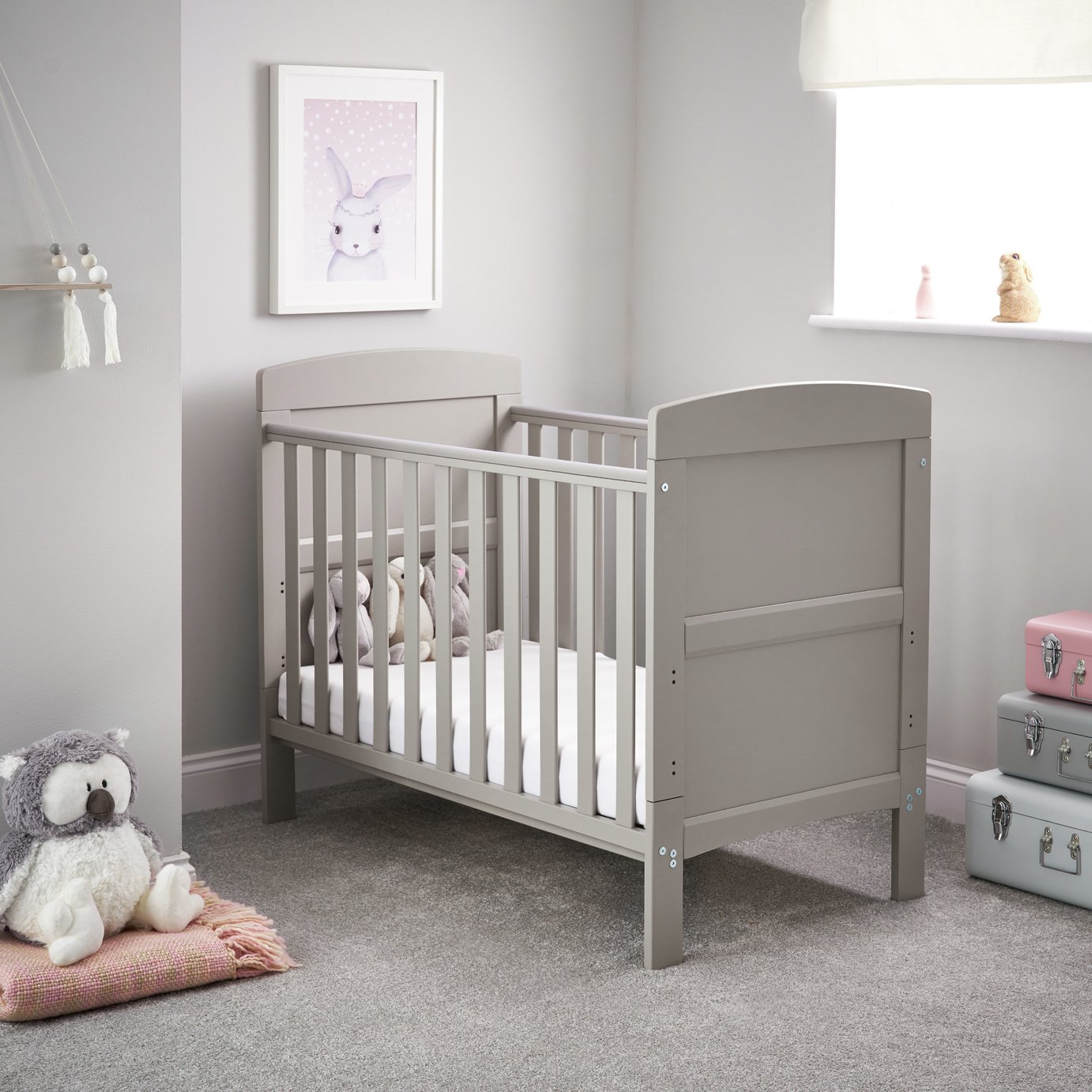 argos cot bed