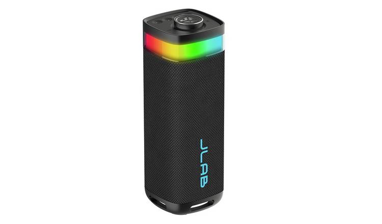 JLab Jbuds Party Portable Speaker - Black