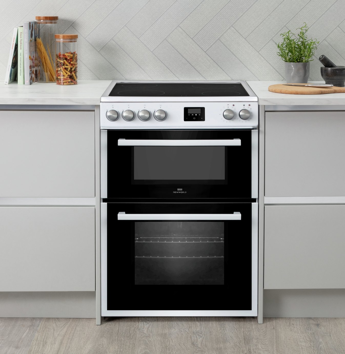 New World NWLS60TEW Twin Cavity Electric Cooker Review