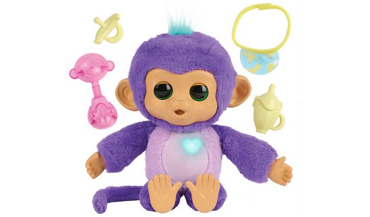 Fisher price monkey mirror argos best sale