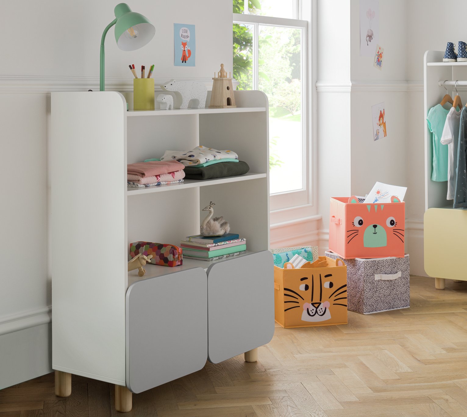 teddy storage argos
