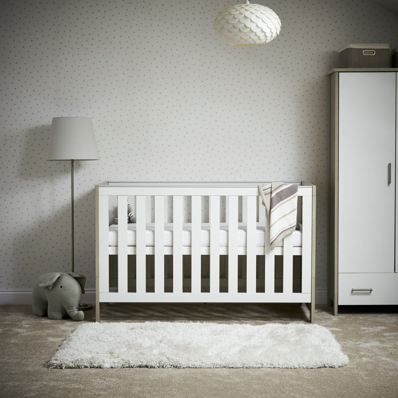 Obaby Nika Cot Bed Review