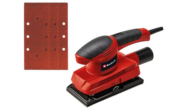 Einhell  150W  Orbital Corded Sheet Sander - 230V