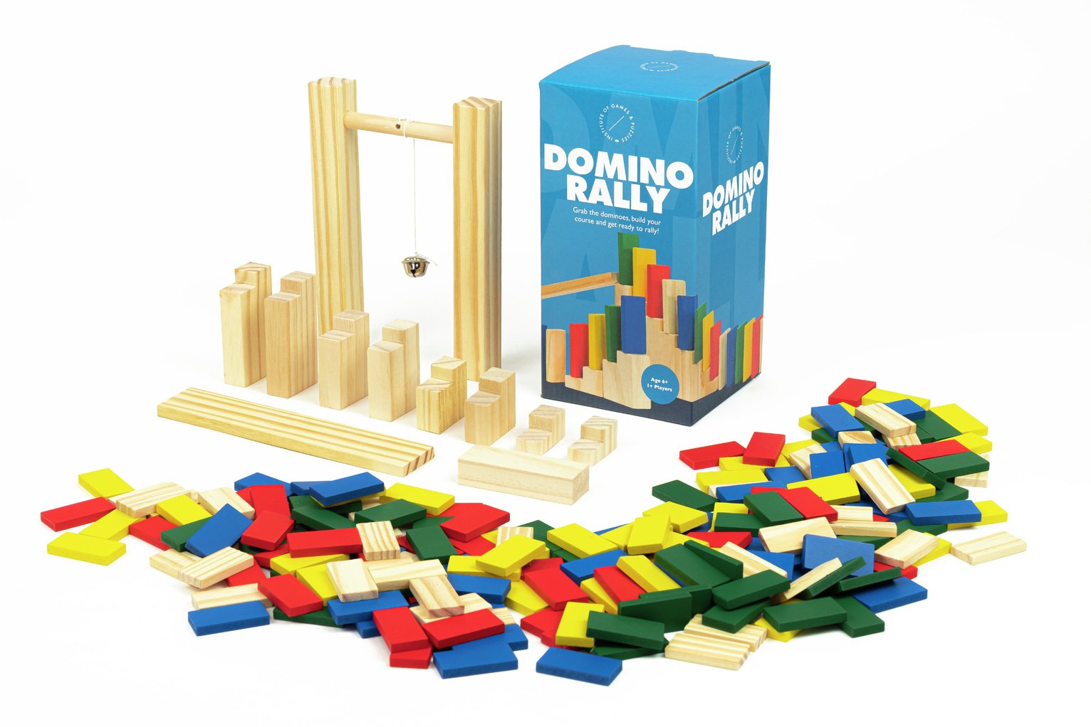 Professor Puzzle Domino Rally Review