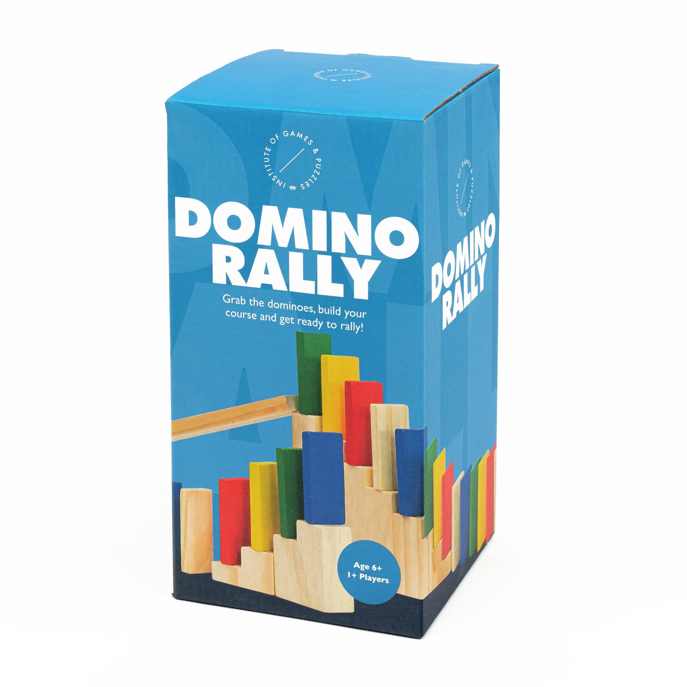 Professor Puzzle Domino Rally Review