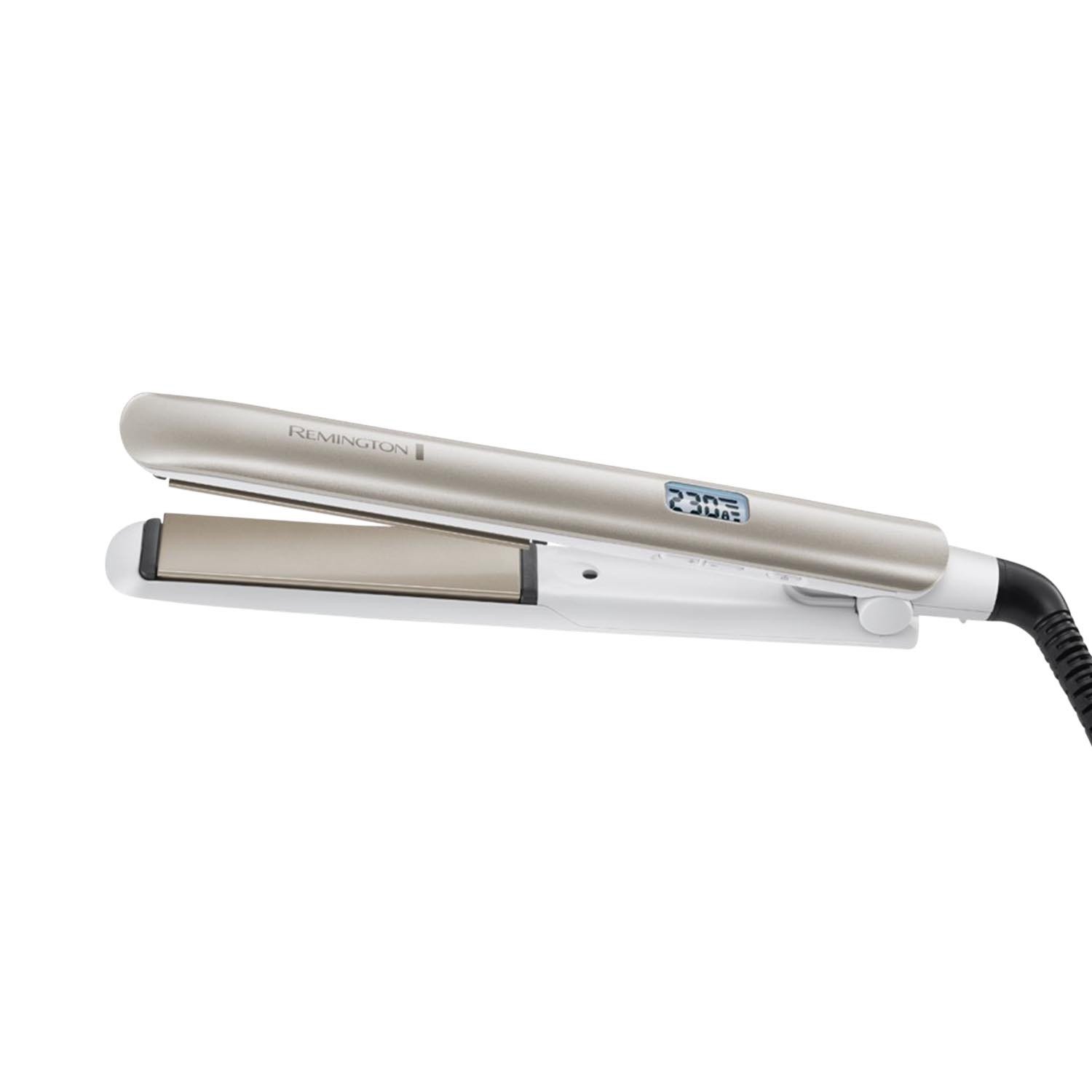 Remington S8901 HYDRAluxe Hair Straightener Review