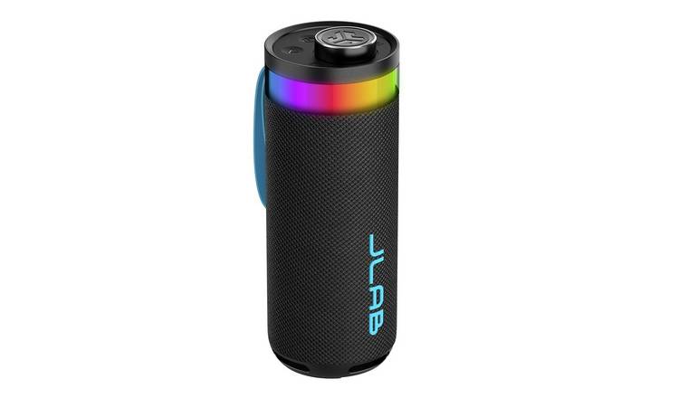 JLab Go Party Portable Bluetooth Speaker - Black