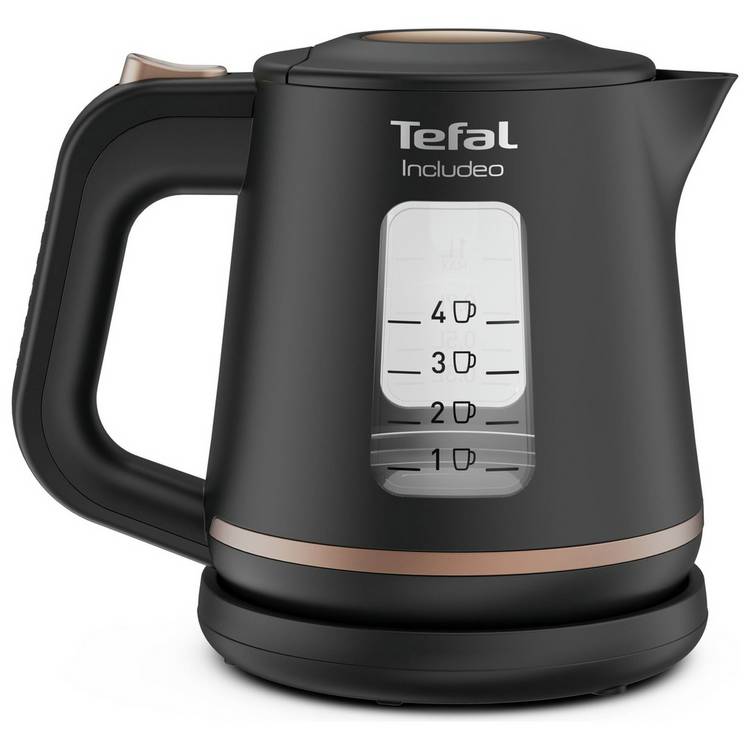 Tefal KI533840 Includeo Kettle - Black 0