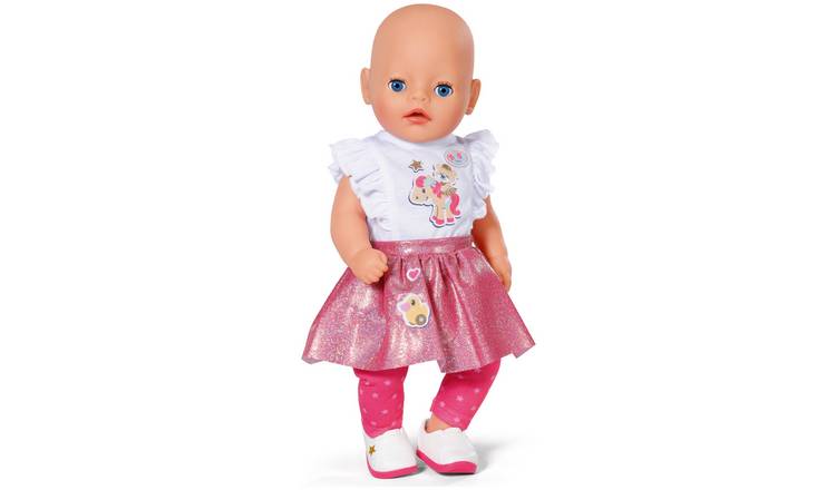 Baby Born Little Everyday Doll Outfit