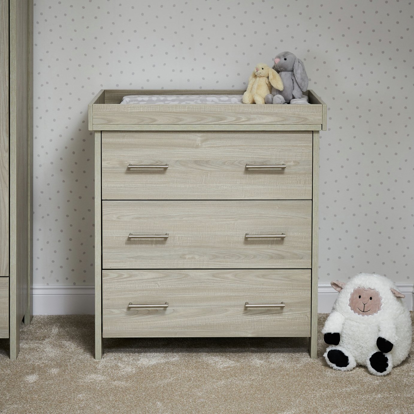 changing table argos