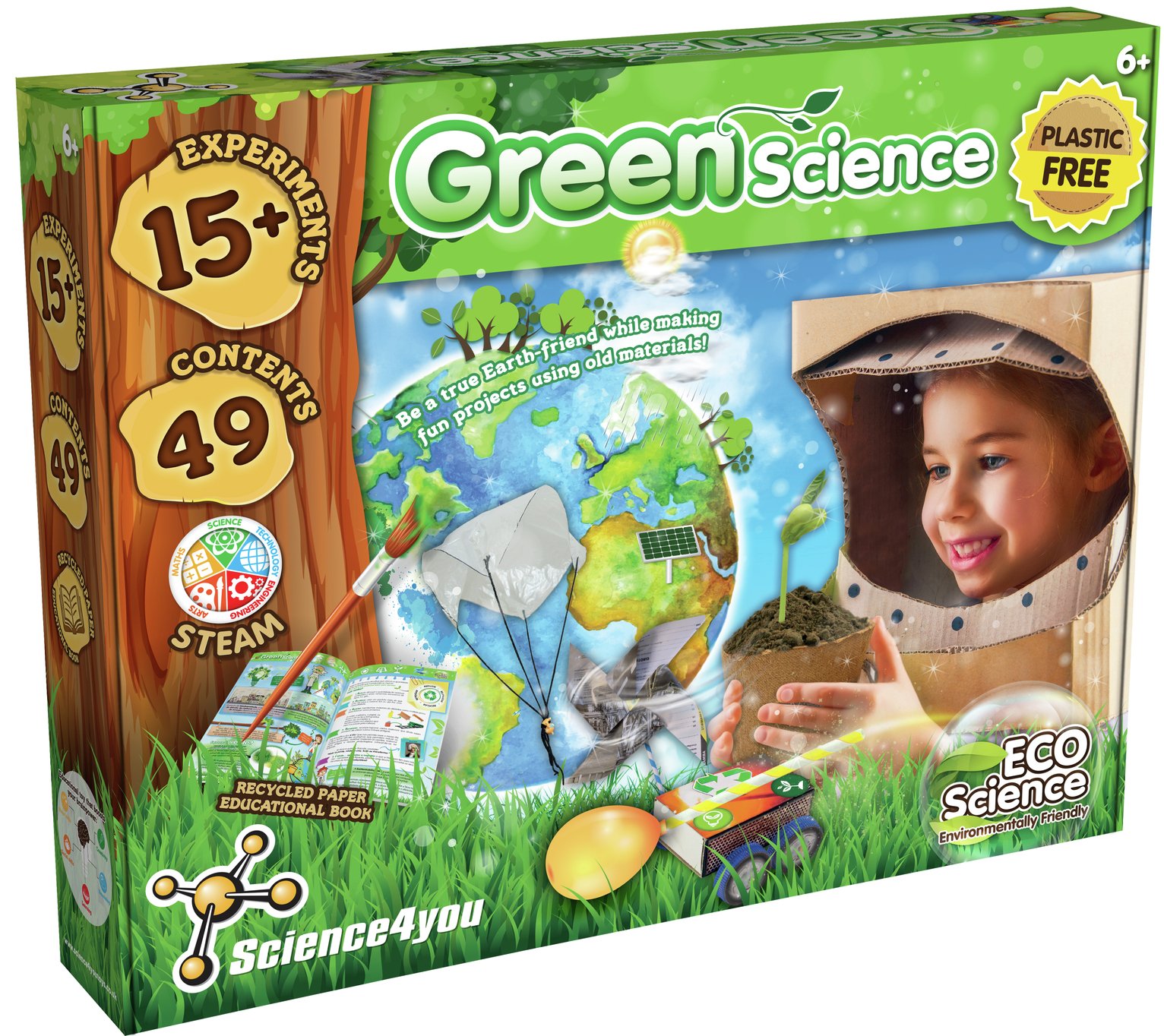 Science4you Eco Science Green Science Review