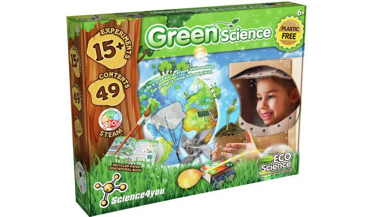 Science4you Eco Science Green Science