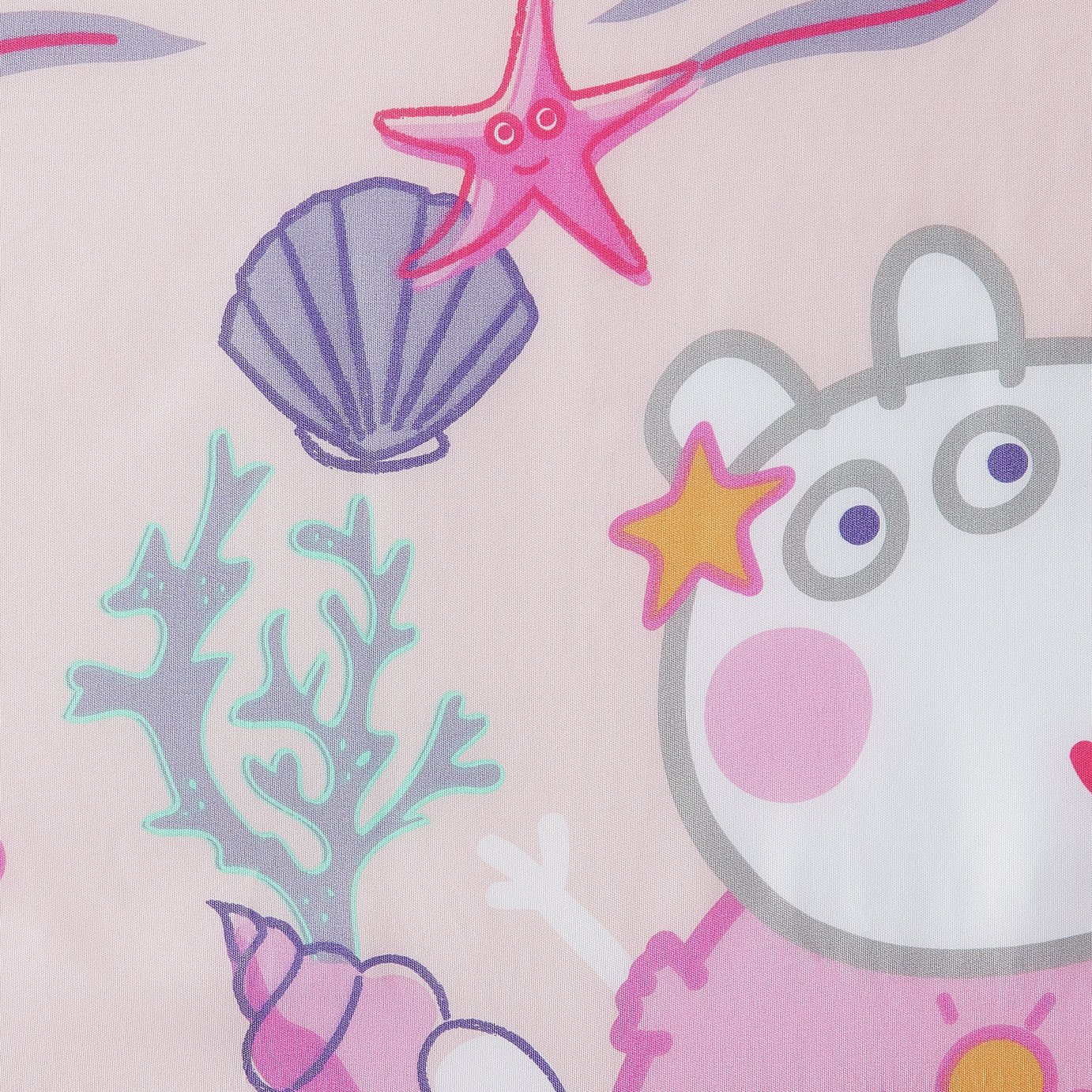 Peppa Pig Unlined Pencil Pleat Curtains Review