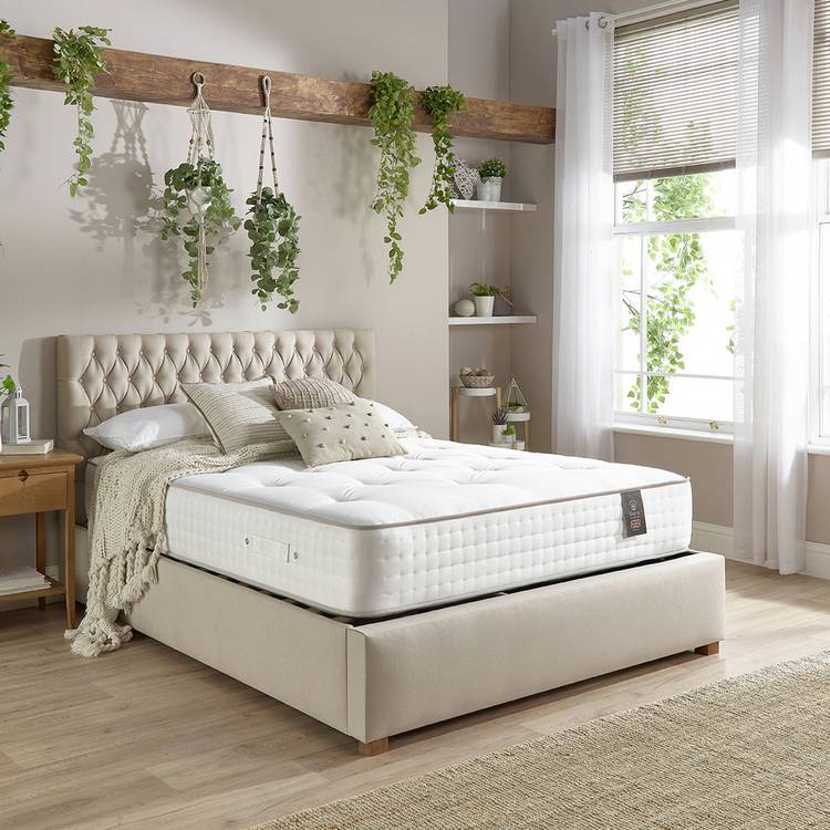 Aspire 5000 Pocket Mattress - Double 0
