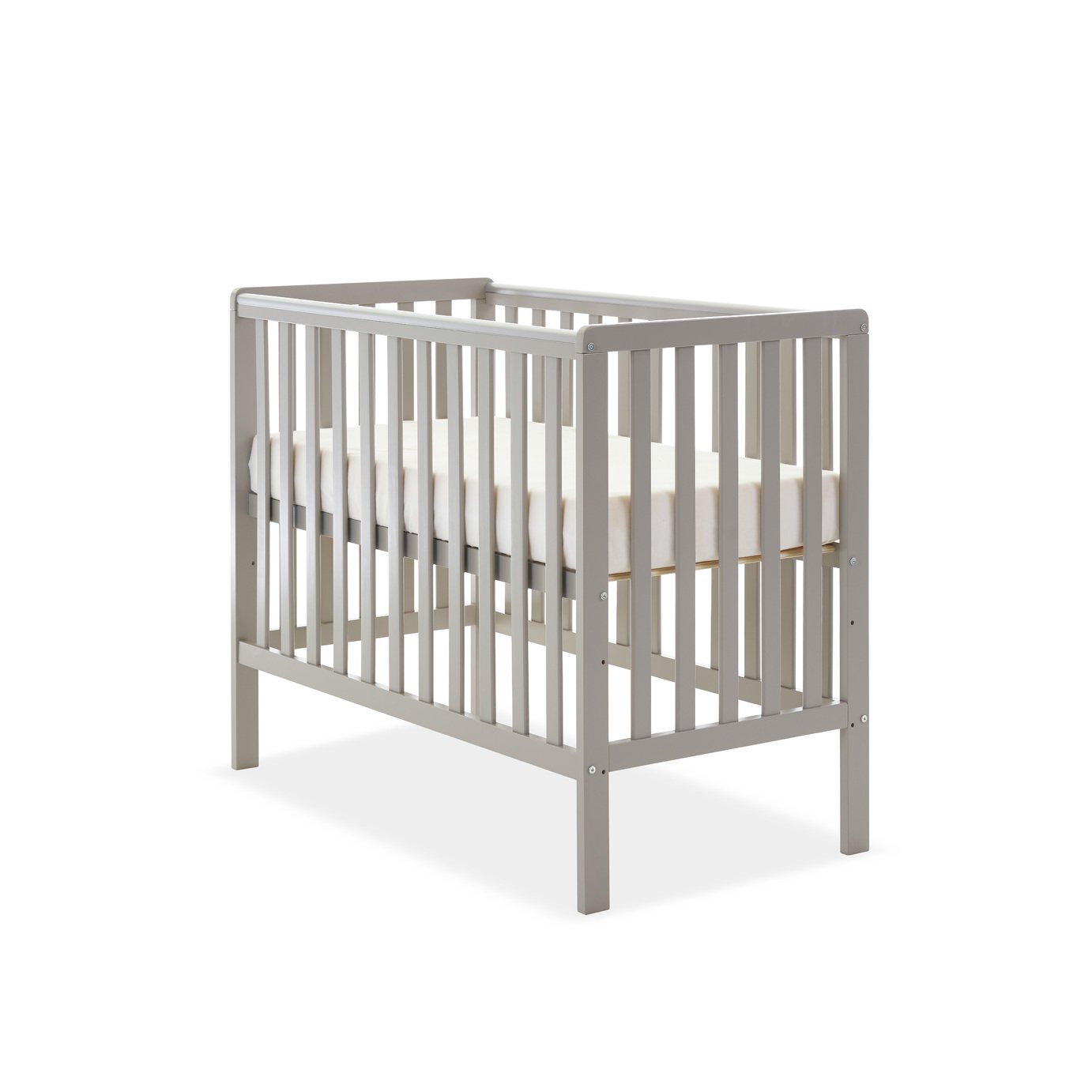 Obaby Bantam Space Saver Cot and Mattress Review