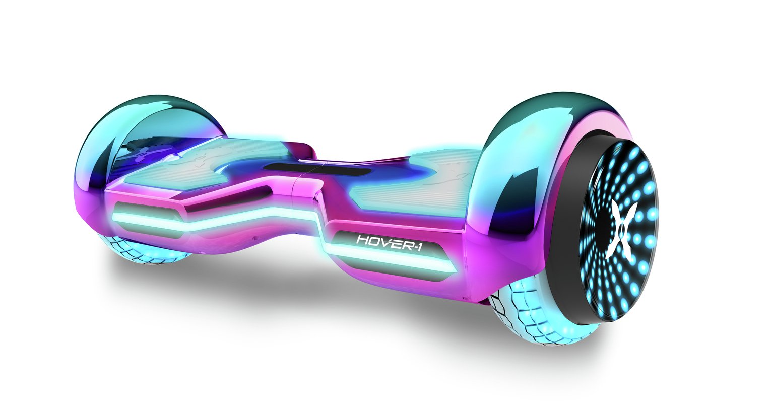 Hover 1 Rocker Iridescent Hoverboard 8