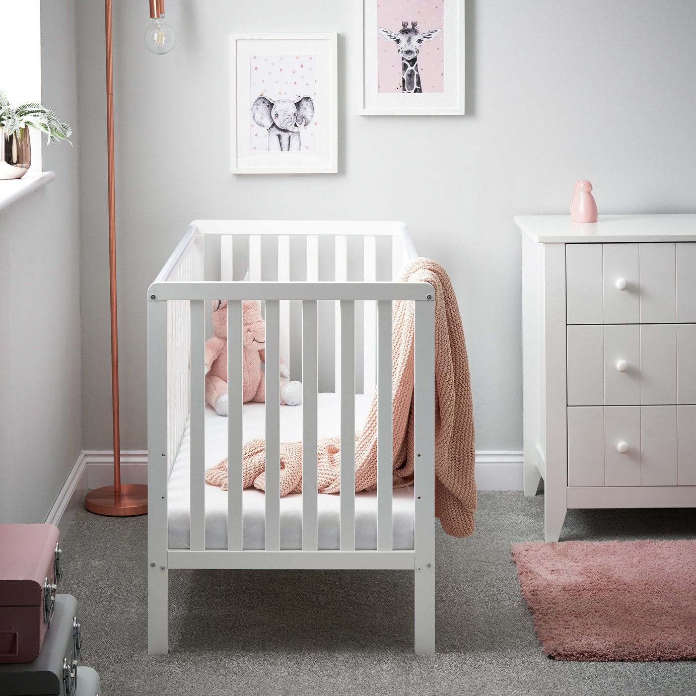 Obaby Bantam Baby Cot Review