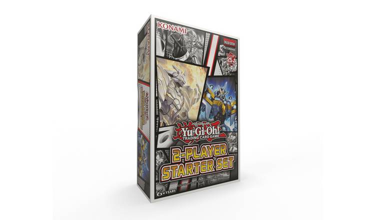 YU-GI-OH 2 Player Starter Set