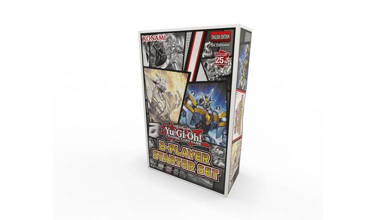 yugioh 2 player starter decks Buy YU-GI-OH 2 Player Starter Set | Trading cards and card games
