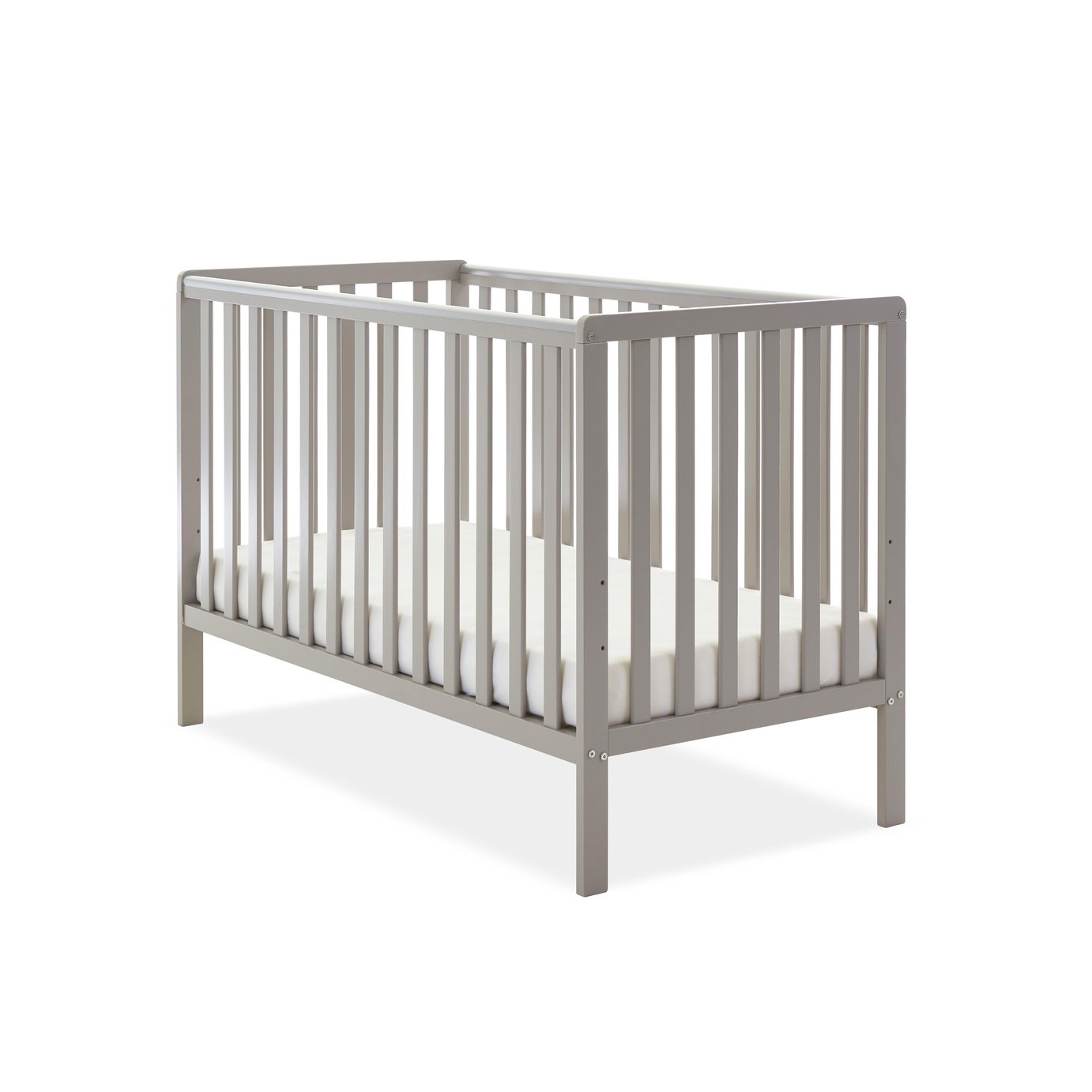 argos obaby cot bed