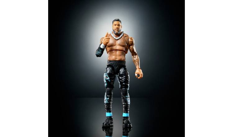 WWE Ultimate Edition Jey Uso Action Figure & Accessories
