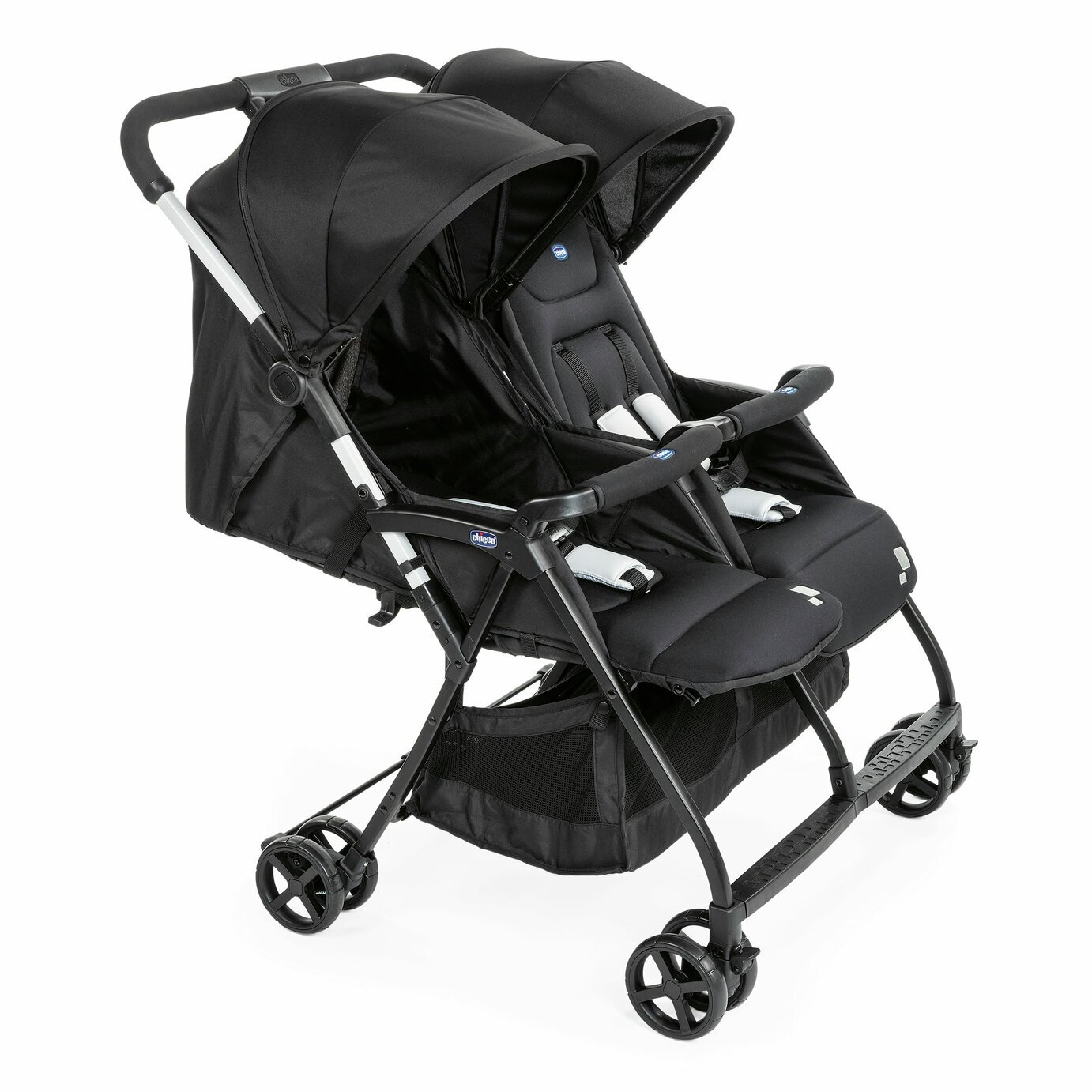 Chicco Ohlala Twin Pushchair Review