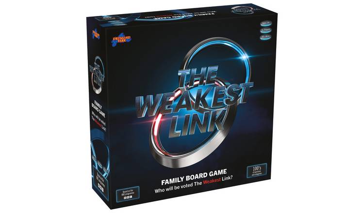 Drumond Park The Weakest Link Trivia Game