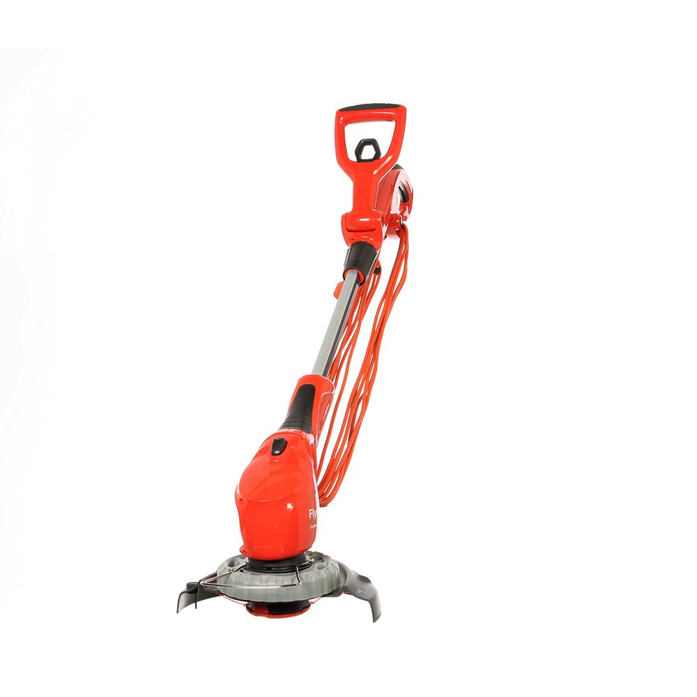 flymo contour 500e electric grass trimmer and edger