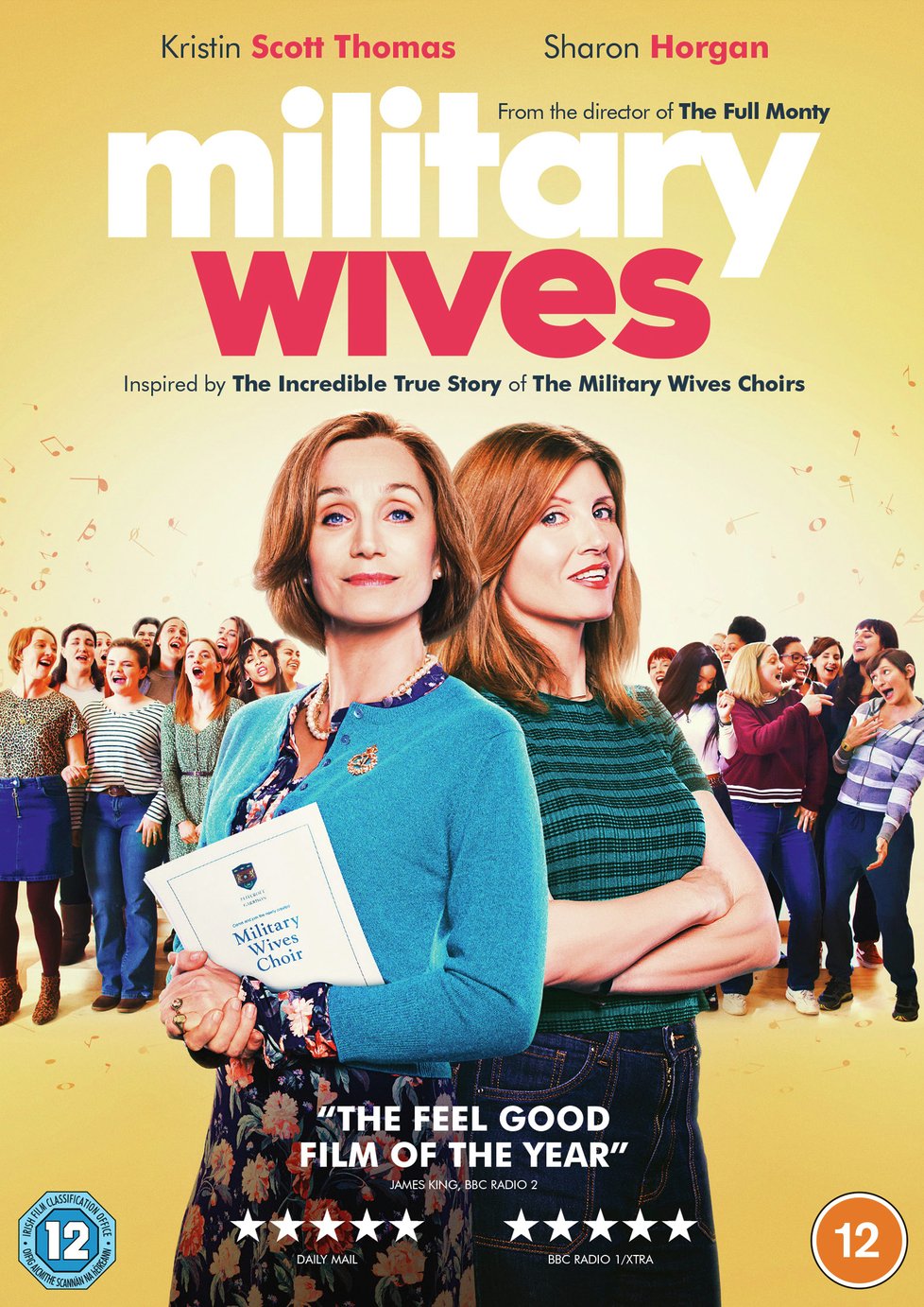 Military Wives DVD Review