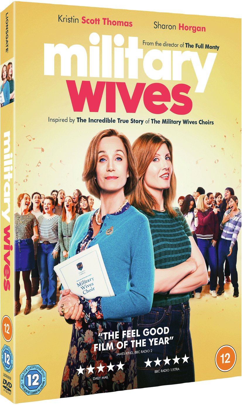 Military Wives DVD Review