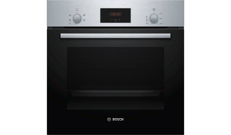 Bosch single fan oven with deals grill