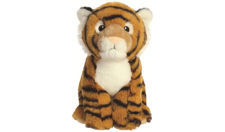 Aurora Eco Nation 9-inch Bengal Tiger Plush Toy