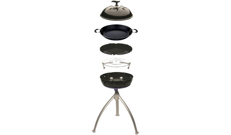 Cadac Dometic Grillo Chef 40 Gas BBQ Paella Pan