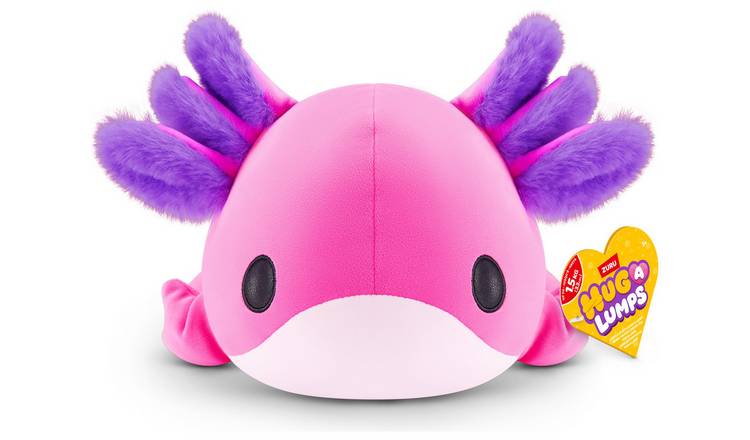 Hug-A-Lumps Ally Soft Toy