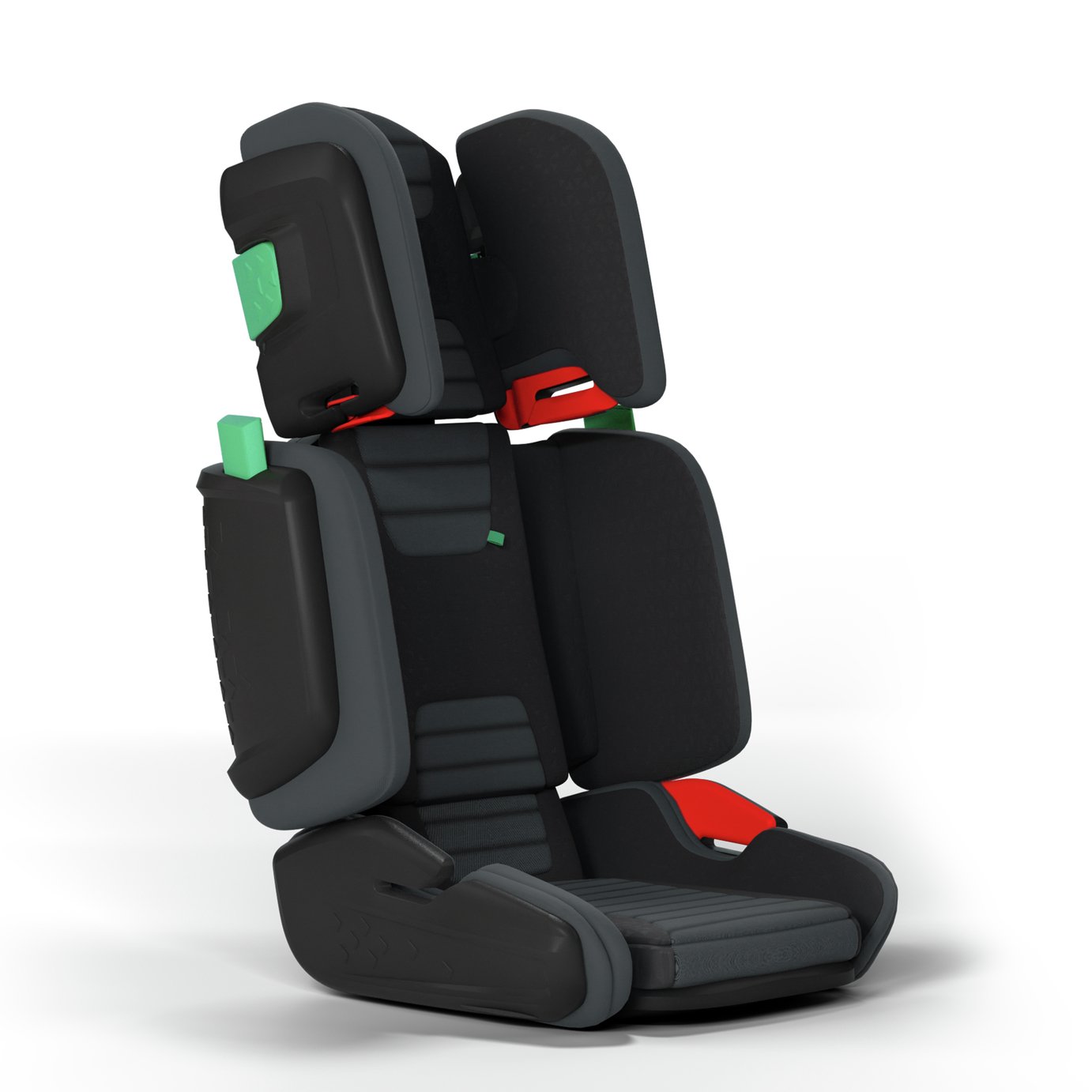 HiFold Fit and Fold High Back Group 2/3 Booster Seat Review